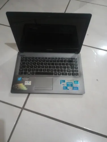 Notebook POSITIVO Stilo XR 3000