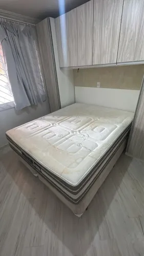 Colchão Queen size sankonfort