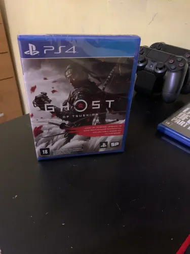 Ghost of tsushima ps4 LACRADO