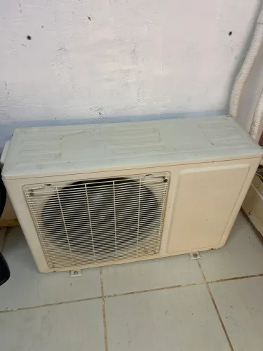 Ar condicionado 18000btus