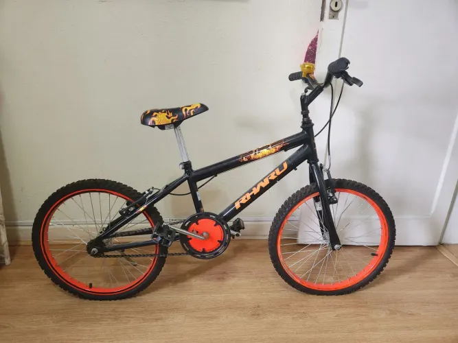 Vendo bicicletas 