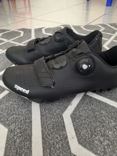 Sapatilha Ciclismo Bike MTB 40