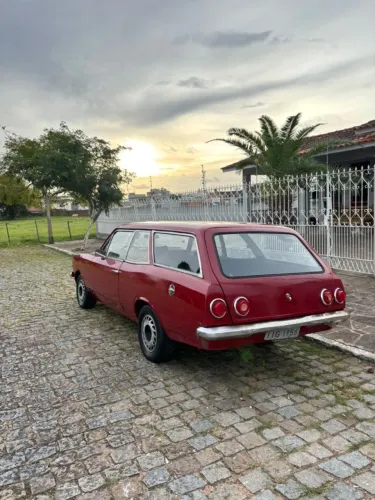 Chevrolet Caravan Diplomata 4.1/2.5 1975