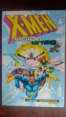 X-MEN VISIONARIES: THE NEAL ADAMS COLLECTION 2 (X-Men 56-63, 65) Sauron