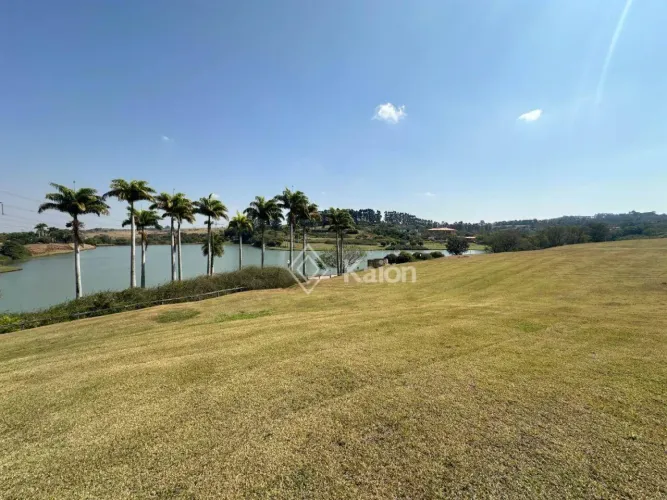 Terreno/Estância à venda no Condomínio Fazenda Boa Vista em Porto Feliz/SP