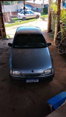 Chevrolet Omega GLS 2.2 / 2.0 (álcool) 1997