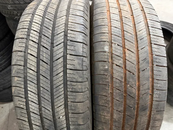 Pneus 225/65/17 marca Michellin