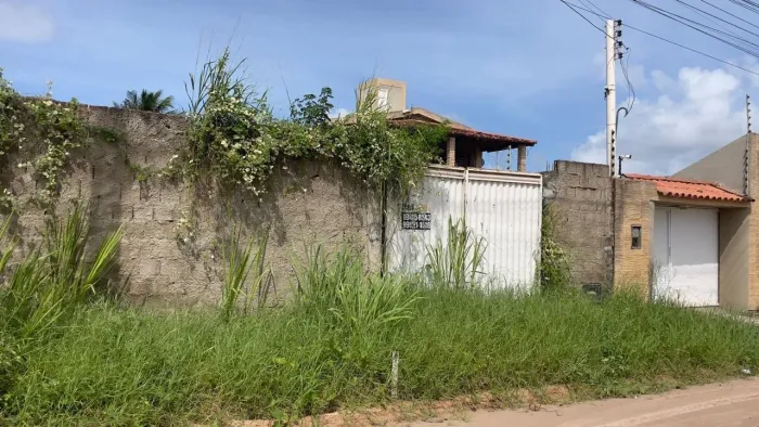 VENDO TERRENO NO FRANCÊS ? 360 m²
