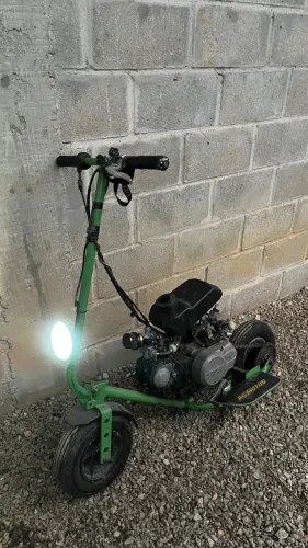 Walk Machine