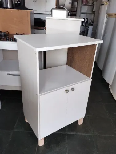 Balcão multiuso suporte usado 