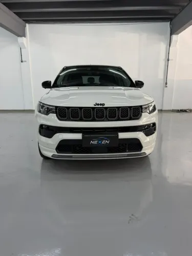 Jeep Compass S 1.3 TB 4XE Aut. (hybrido) 2022