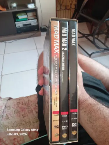 Box DVD ?