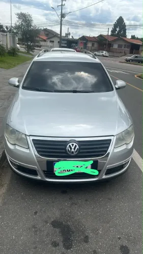 Volkswagen Passat Variant 2.0 FSI 150cv Tiptron.5p 2006