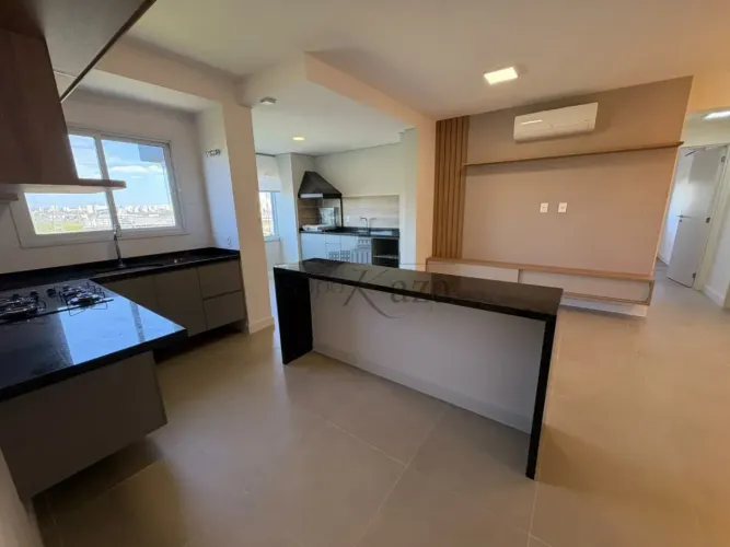 Apartamento - Vila Ema - Residencial Mirai Vila Ema - 2 suítes - 87m².