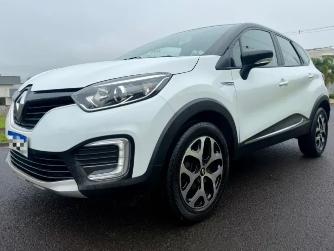 Renault Captur Life 1.6 16V Flex 5P Aut. 2019