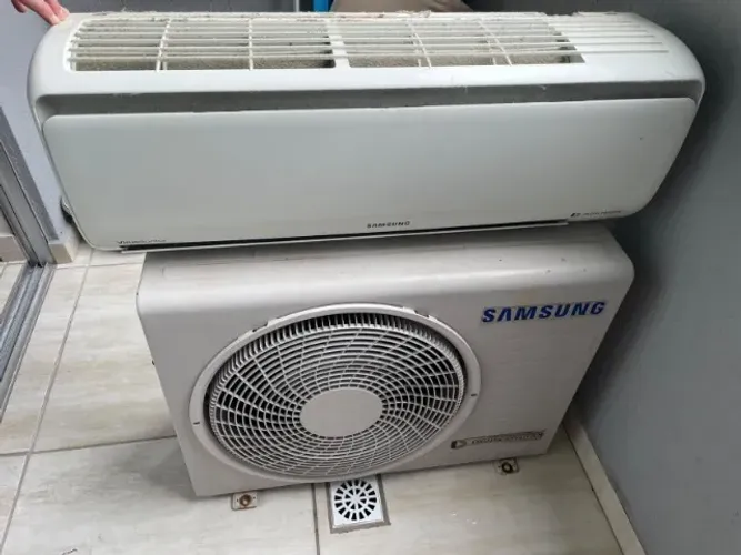 Ar condicionado Samsung