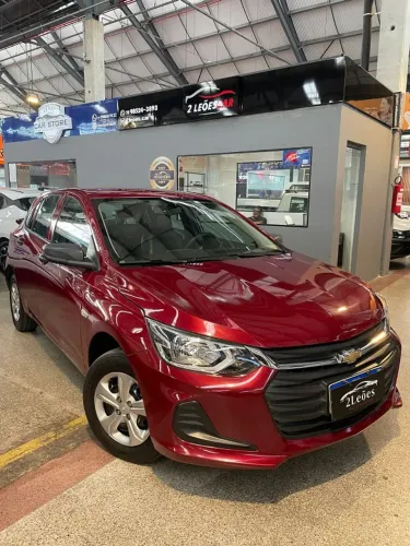 Onix Hatch 1.0 Flex 2022