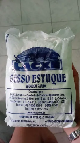 2 PCT Gesso 2 kg