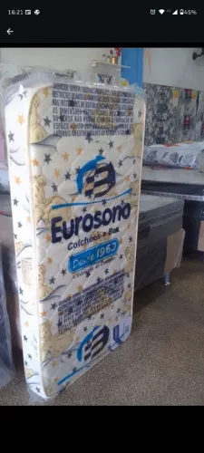 COLCHÃO PARA BERÇO, DISPONÍVEL EM 3 TAMANHOS.