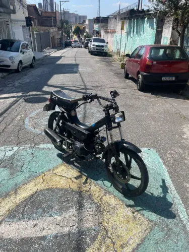 Mobycom motor se traxx 110 com documentos tudo 