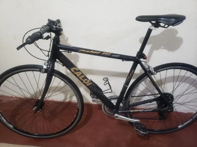 Bicicleta caloi speed