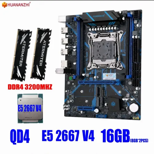 Kit xeon x99