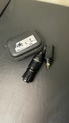 Máquina de tatuagem pen