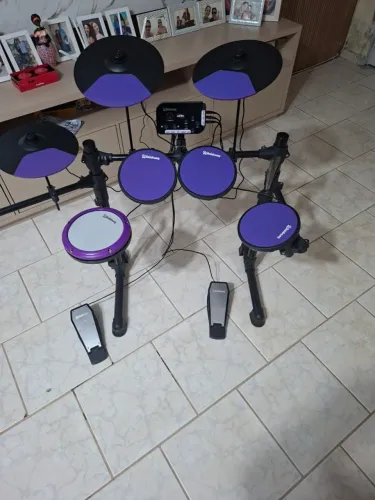 Bateria Elétrica