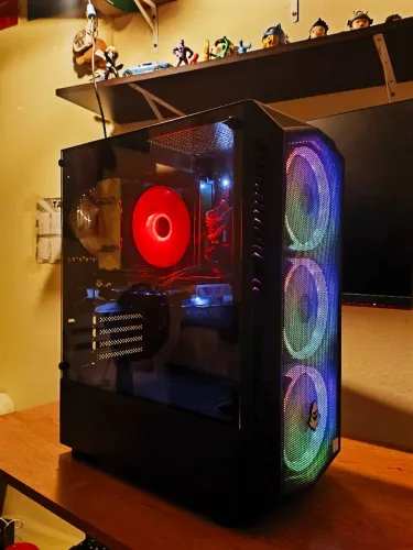 PC GAMER GTX 1060 OC | SSD | 16GB RAM | Windows 11 Pro
