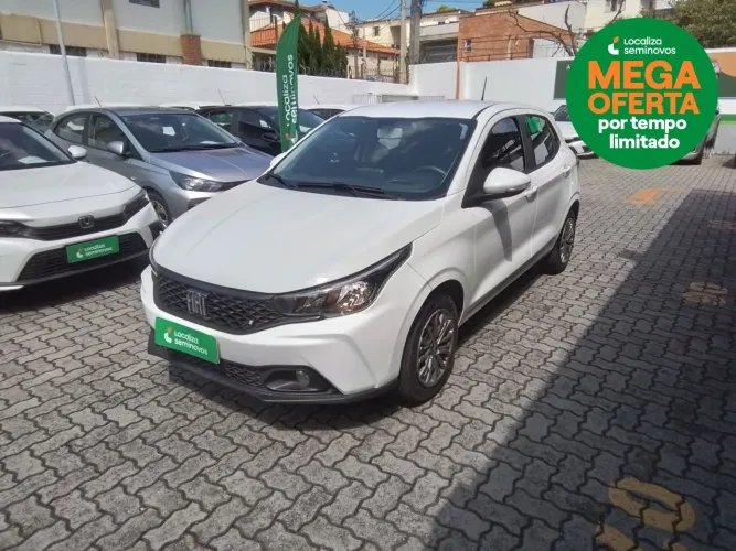 Fiat Argo Drive 1.0 Firefly 2025