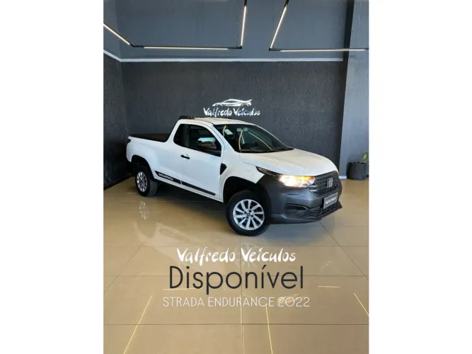 Fiat Strada Endurance 1.4 Flex 8V C 2022