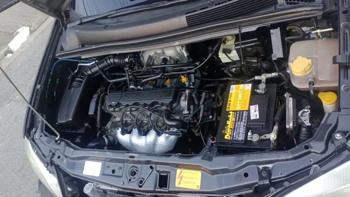 Chevrolet Zafira 2.0/ CD 2.0 8V MPFI 5P Mec. 2003