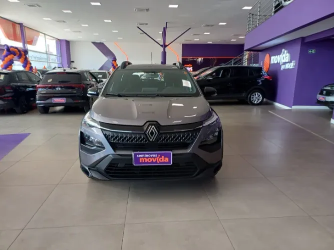 Renault Kardian Evolut. Flex 1.0 TB 12V 5P Aut. 2025