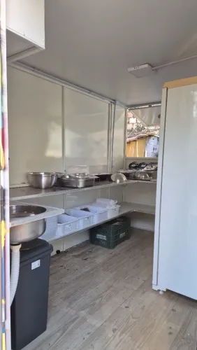 Treilher para locação