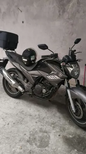 Fazer 250 Bluflex 2015 (Zerada)