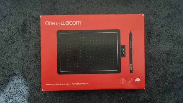 Mesa digitalizadora Wacom