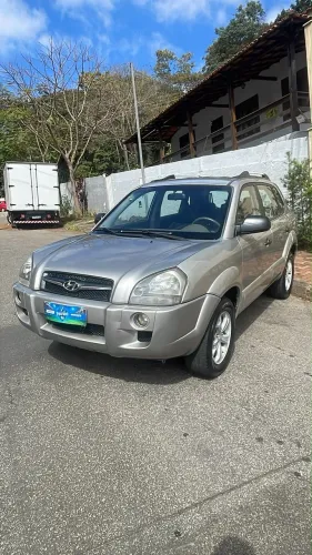 Hyundai Tucson 2.0 16V Flex Mec. 2009