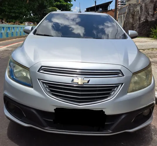 Chevrolet Onix Hatch LTZ 1.4 8V Flex Power Mec. 4P 2014