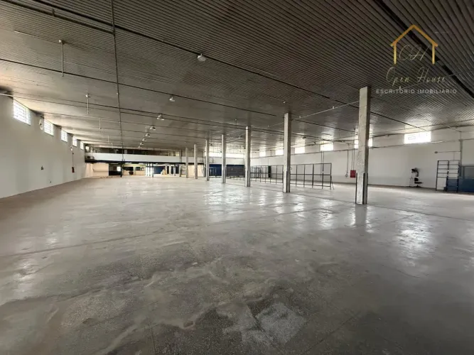 Barracão Disponível para locação na Av da Feb - Varzea Grande Mt