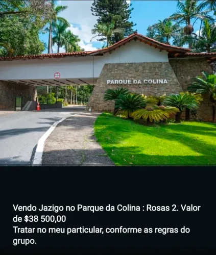 Parque da Colina BH