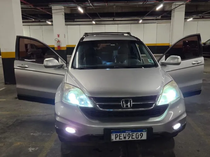 Honda CR-V LX 2.0 16V 2wd/2.0 Flexone Aut. 2011