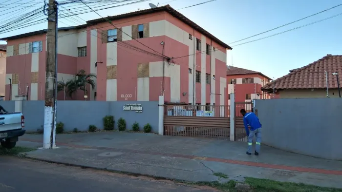 Apartamento 2 Quartos no Bairro Tijuca - Condomínio e Água Inclusos