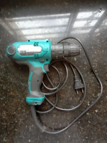 Furadeira Parafusadeira Impacto 3/8 320w HP0300 Makita