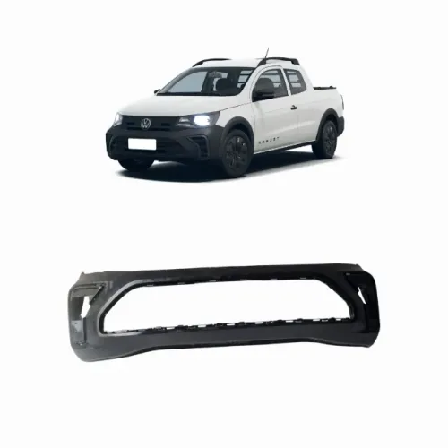 Parachoque Dianteiro Volkswagen Saveiro G9 2024/2025 Original