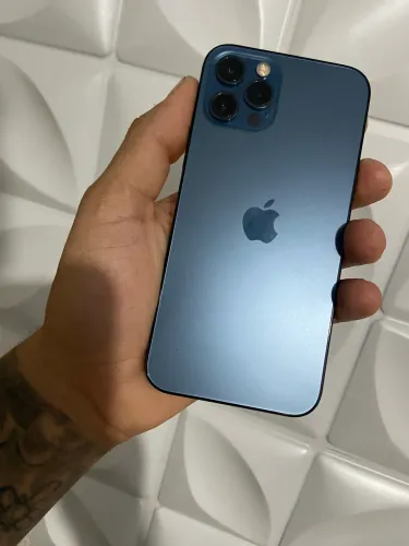 iPhone 12 Pro 256 gb - aceito trocas