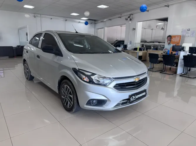 Chevrolet Joy Hatch 1.0 8V Flex 5P MEC 2020