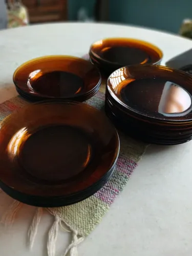 Duralex pratos rasos e fundos 27 pcs