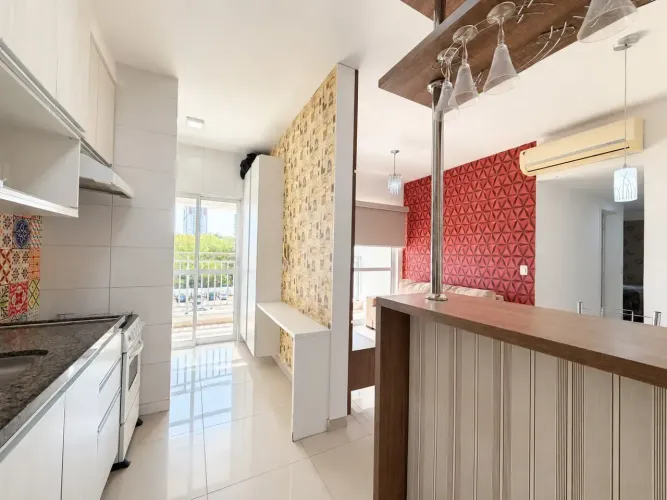 Apartamento à venda ou Locação no Reserva das Praias - Ponta Negra - Manaus Am