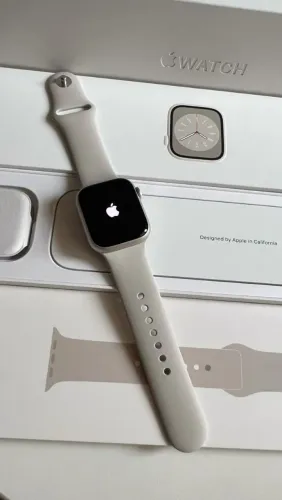 Apple watch SE completo