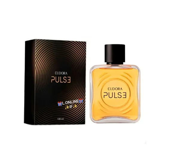 PERFUME EUDORA PULSE 100ML 